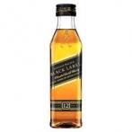 Johnnie Walker - Black Label 12 year Scotch Whisky 0 (50)