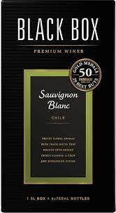Black Box - Sauvignon Blanc (3L Box)