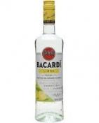 Bacardi - Limon Rum Puerto Rico 0 (1000)