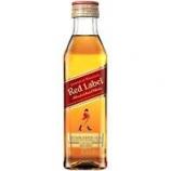 Johnnie Walker - Red Label 8 year Scotch Whisky 0 (50)