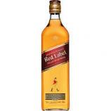 Johnnie Walker - Red Label 8 year Scotch Whisky (750)
