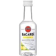 Bacardi - Limon Rum Puerto Rico (50ml) (50ml)