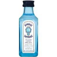 Bombay Sapphire - Gin (50ml) (50ml)