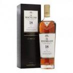 Macallan - 18 Year Sherry Oak 0 (750)