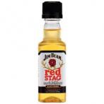 Jim Beam - Red Stag Black Cherry Bourbon 0 (50)