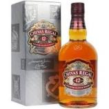 Chivas Regal - 12 year Scotch Whisky 0 (750)
