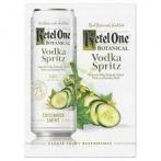 Ketel One - Botanical Cucumber & Mint Vodka Spritz 0 (44)