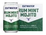 Cutwater Spirits - Rum Mint Mojito (44)