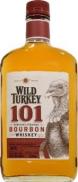 Wild Turkey - 101 Proof Bourbon Kentucky 0 (375)