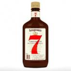 Seagram's - 7 Crown American Blended Whiskey 0 (375)