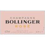 Bollinger - Brut Ros Champagne 0