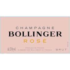 Bollinger - Brut Ros Champagne (375ml)
