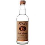 Tito's - Handmade Vodka (375)
