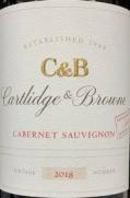 Cartlidge & Browne - Cabernet Sauvignon California 0