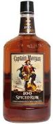 Captain Morgan - 100 Spiced Rum 0 (1750)