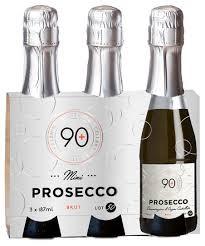 90+ Cellars - Lot 50 Prosecco (3 pack 187ml)