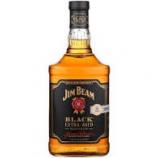 Jim Beam - Black Double Aged Bourbon Kentucky 0 (375)