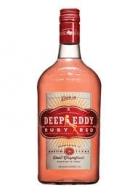 Deep Eddy - Ruby Red Grapefruit Vodka (1750)