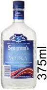Seagram's - Vodka 0 (375)